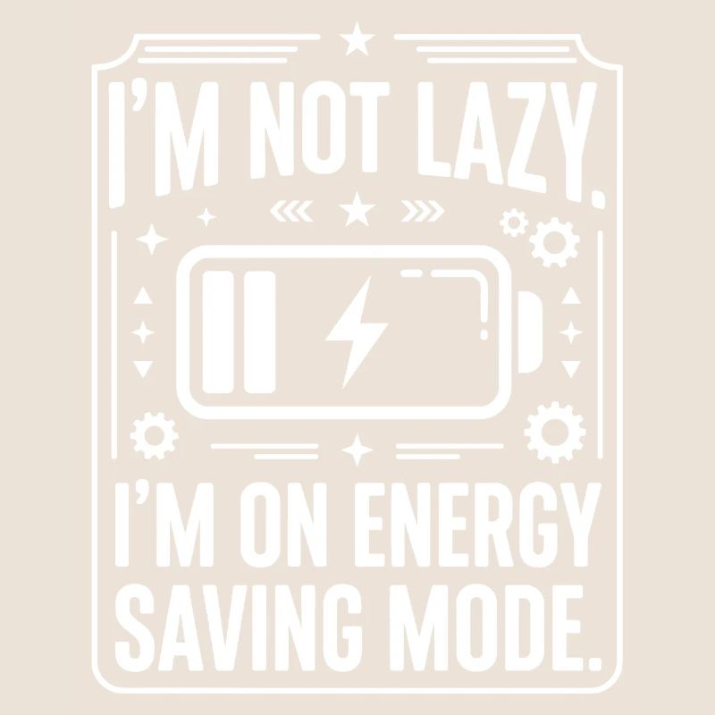 Power Saving Mode: Not Lazy