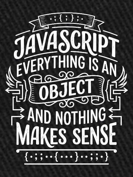 JavaScript : Tout est un objet