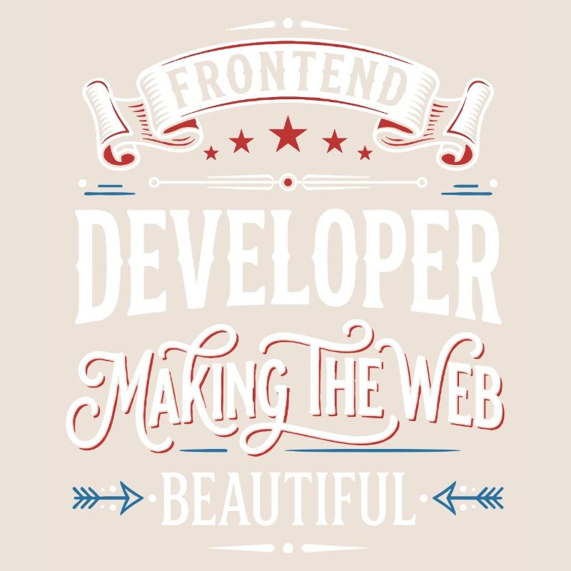 Frontend Developer – Designing the Web Beautifully