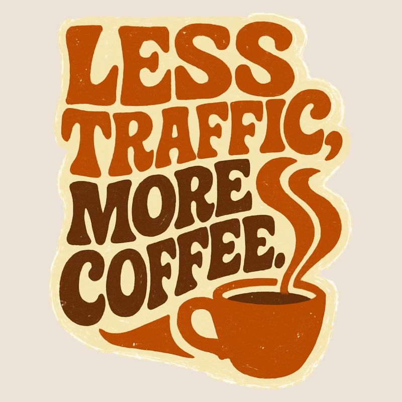 Zéro Transport, Max Caféine : Le Workflow Ultime