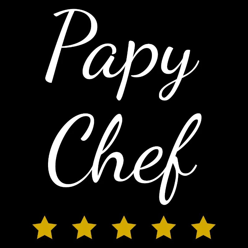 Papy Chef Étoiles