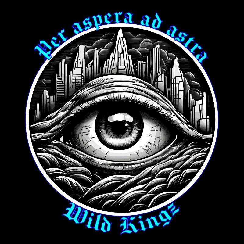 Per aspera ad astra.
