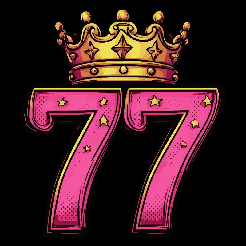 77 Number Krone