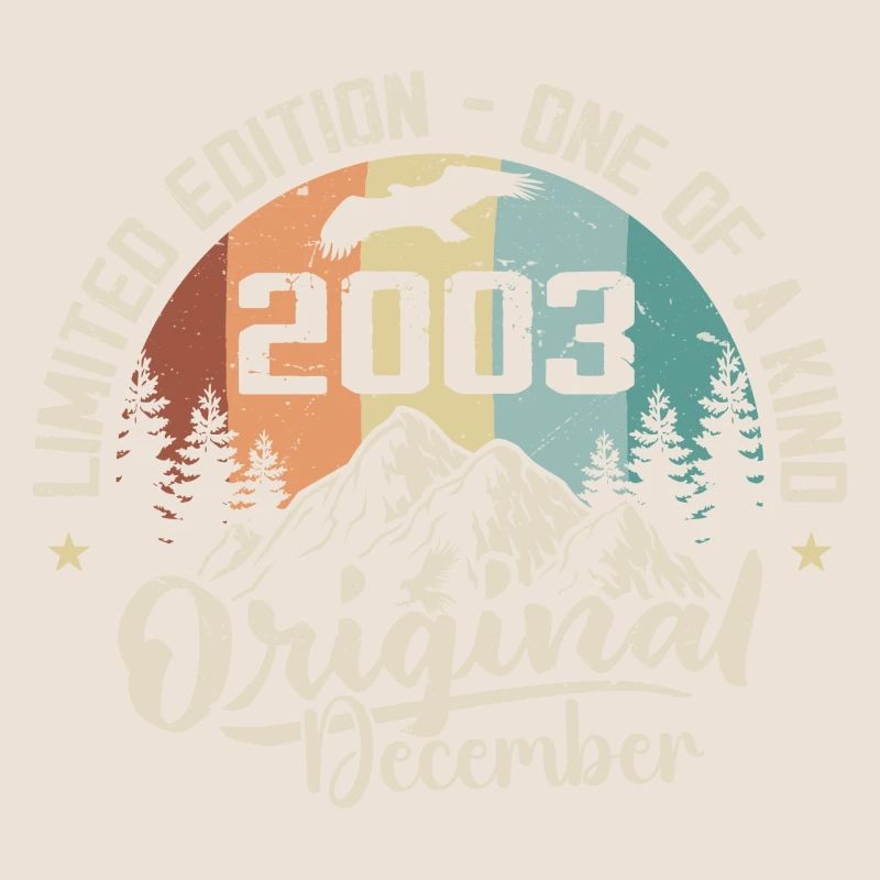 Geburtstag Dezember 2003 - Geschenk Dezember 2003