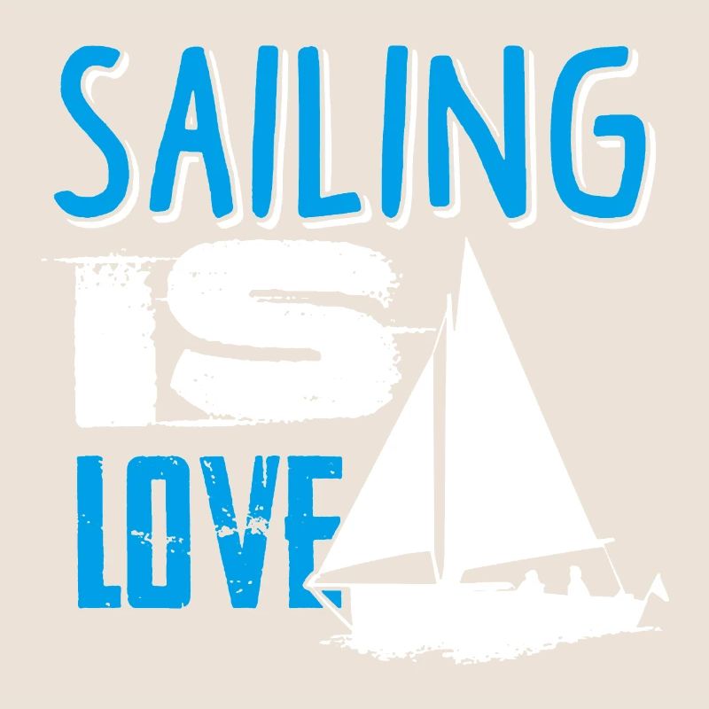 Sailing Is Love