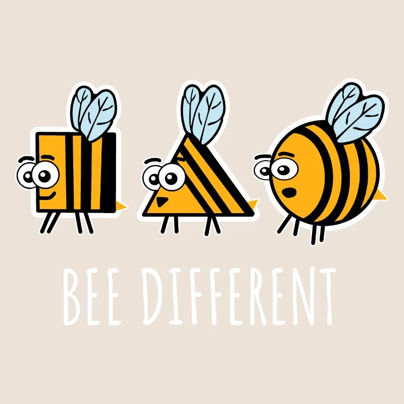 Bees Bees Bees Trend Diversity Bee Different