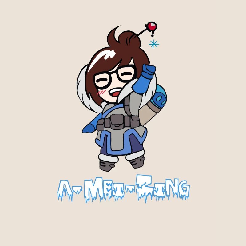 A-Mei-Zing