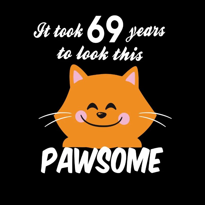 Il a fallu 69 ans pour regarder ce pawsome