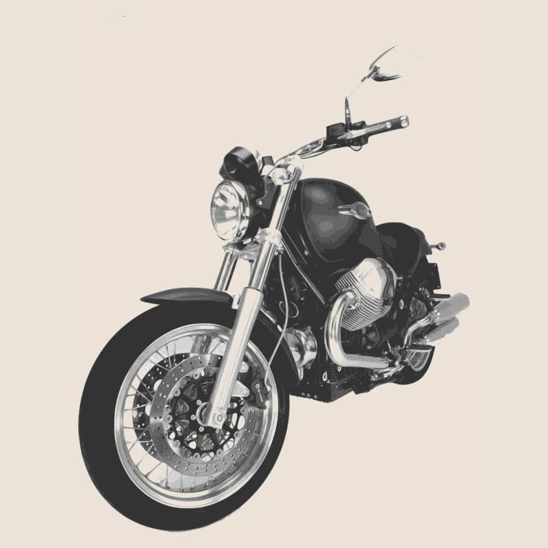 motorcycle