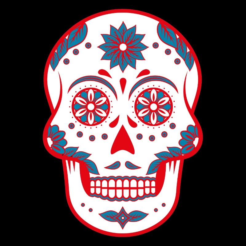 Sugar Skull / Totenkopf