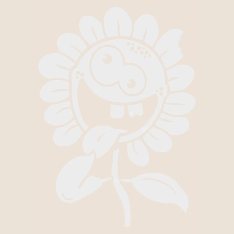 crazy flower negative 1c