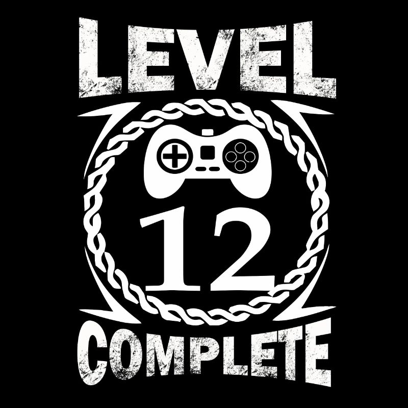 Level 12 Complete