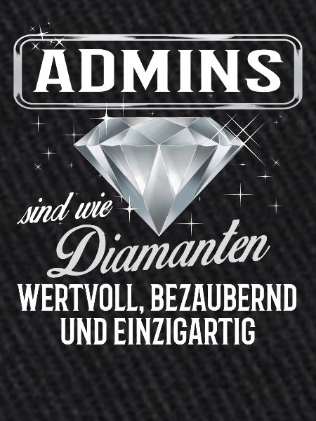 ADMINS - DM