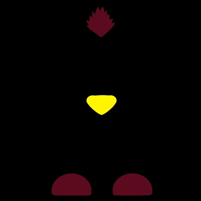 pingouin punk