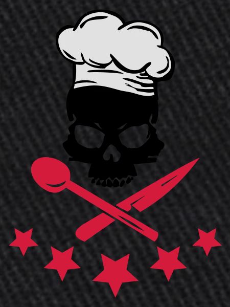 Cooking Skull