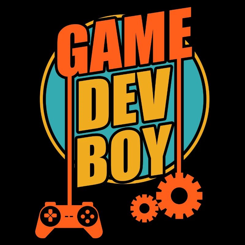 Game Developer Boy