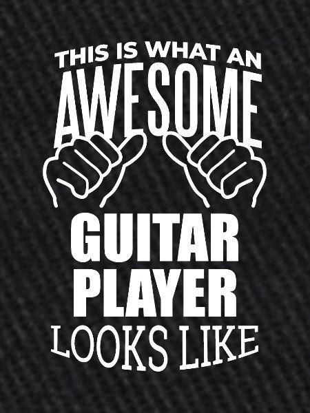 Guitariste Guitariste Guitariste