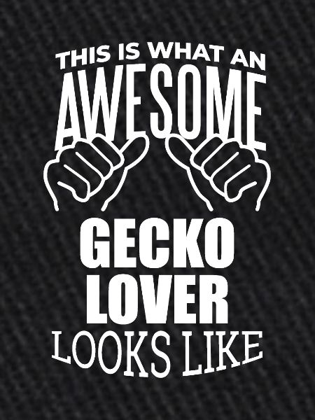 Gecko Gecko Gecko
