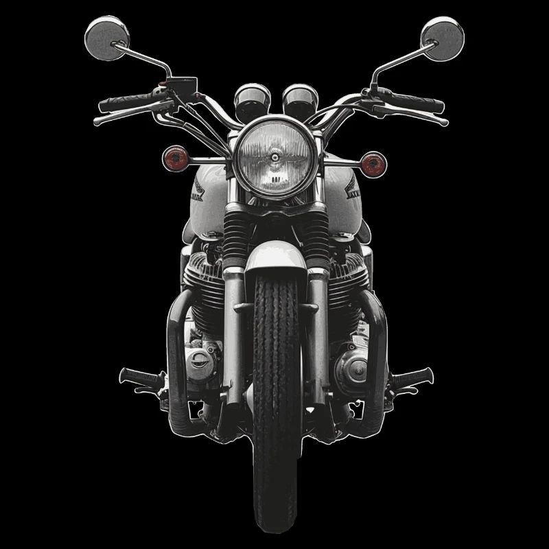 Motorcycle