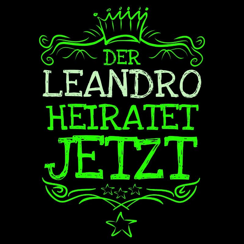 Célibataire Leandro