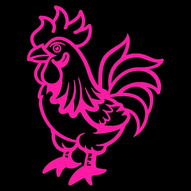 Coq Bande Dessinée