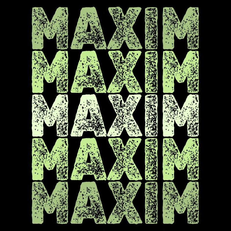Gift for Maxim