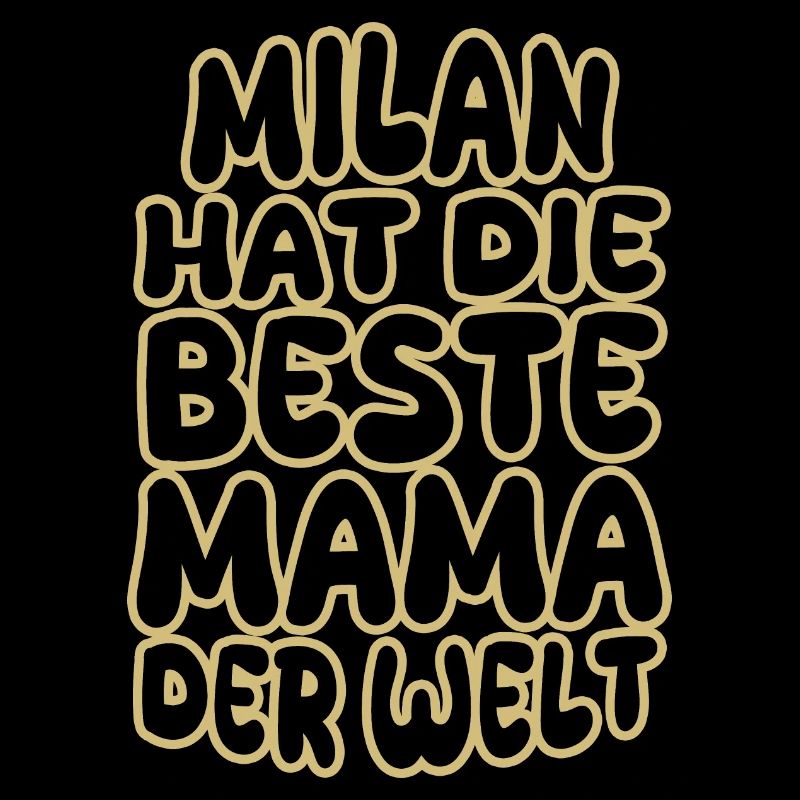Milan comme un dicton