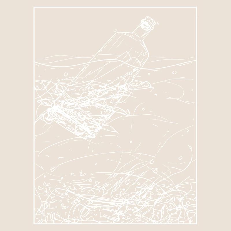 Message dans une bouteille