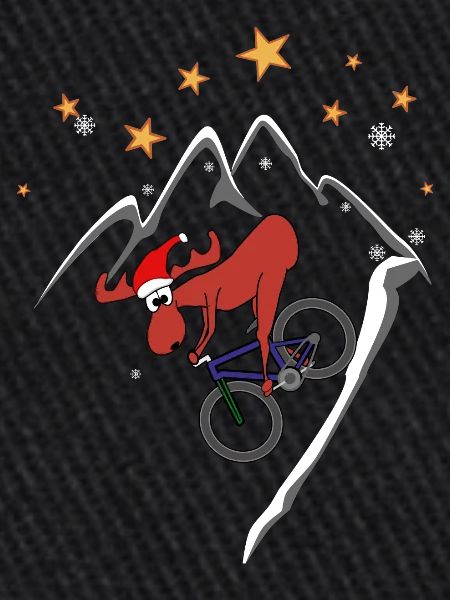 Moose MTB Downhill Xmas