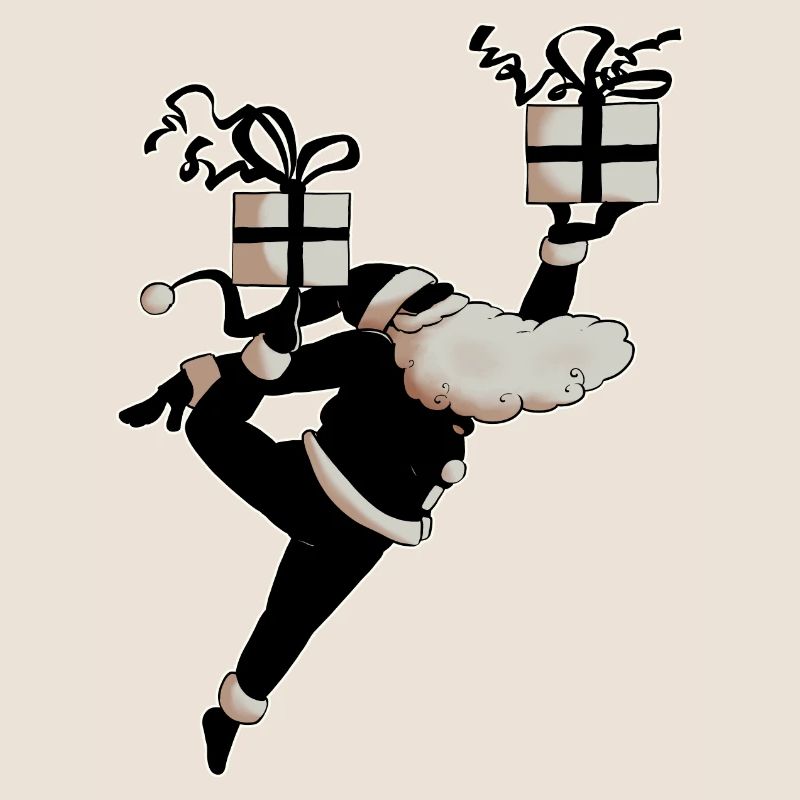Santa Dancer (v2)