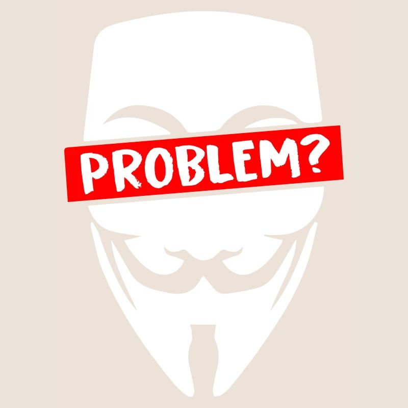Problem Anonymous