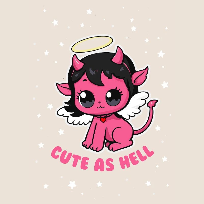 Mignon comme l’enfer