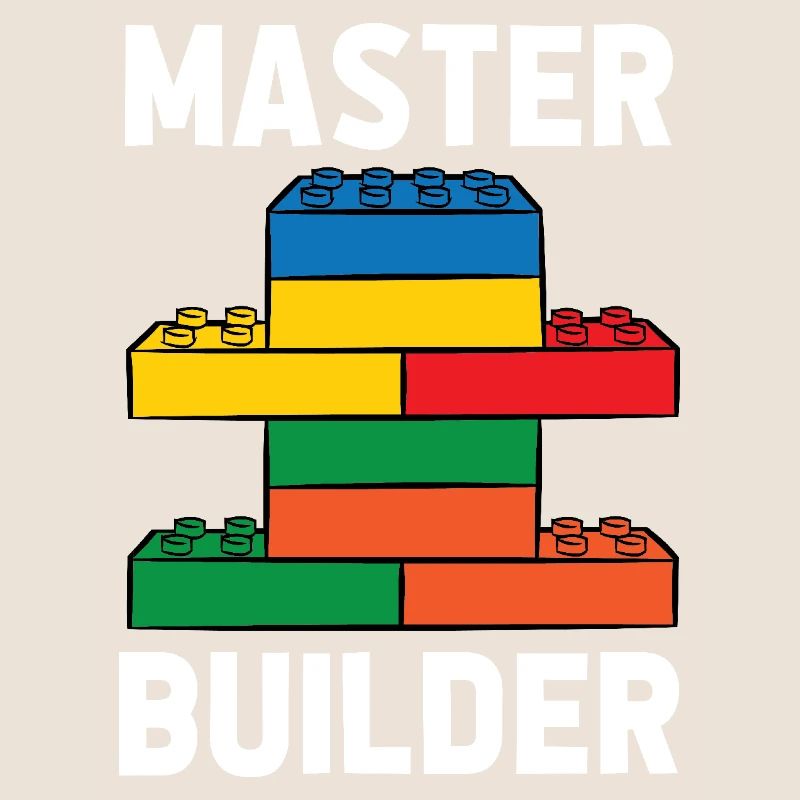 Brick Builder Brick Building Master Builder