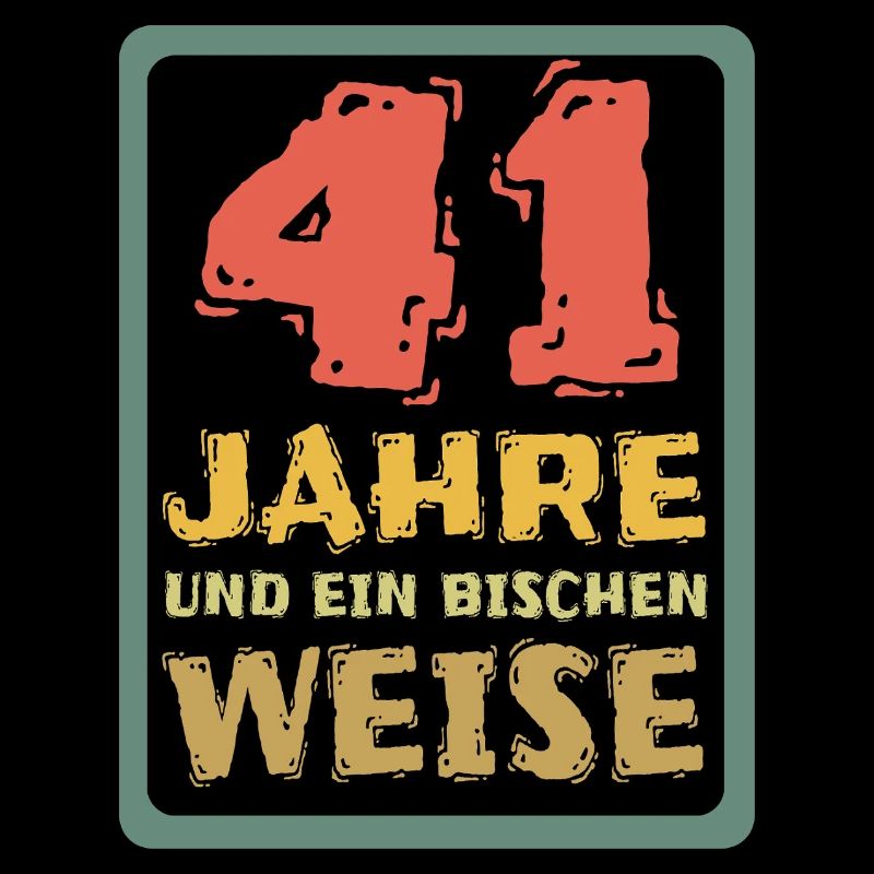 Spruch 41