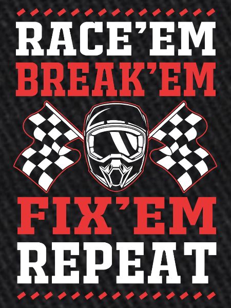 Course de dragsters
