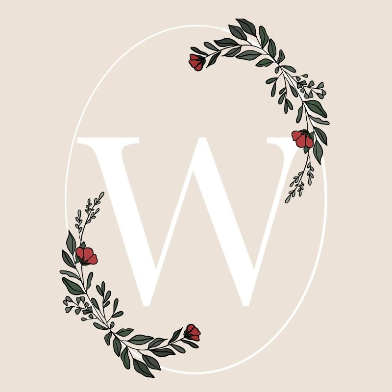 Buchstabe W