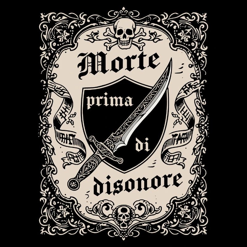 Morte Prima Di Disonore