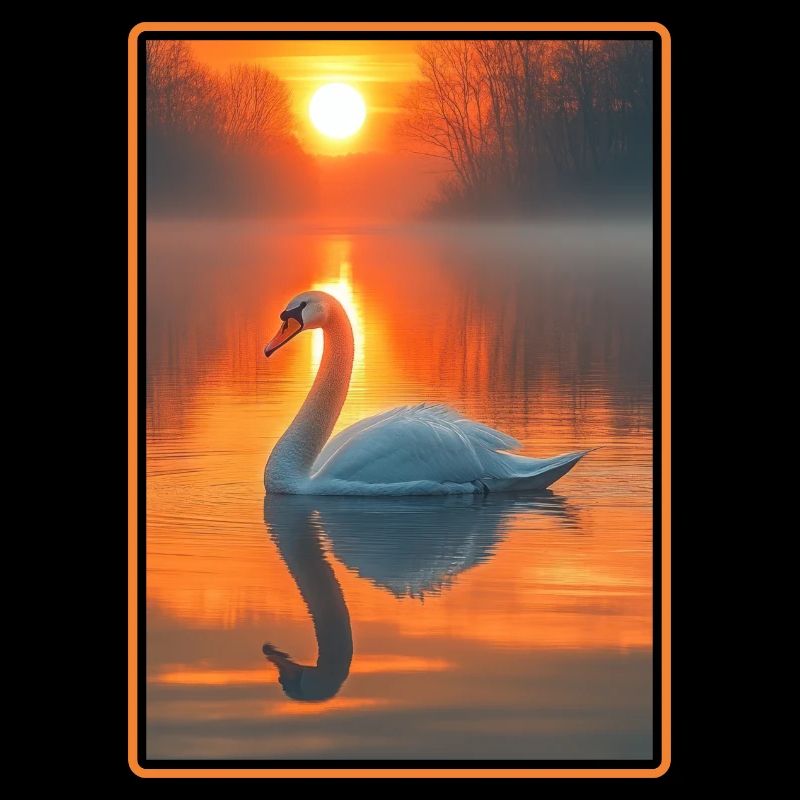 Swans Swan