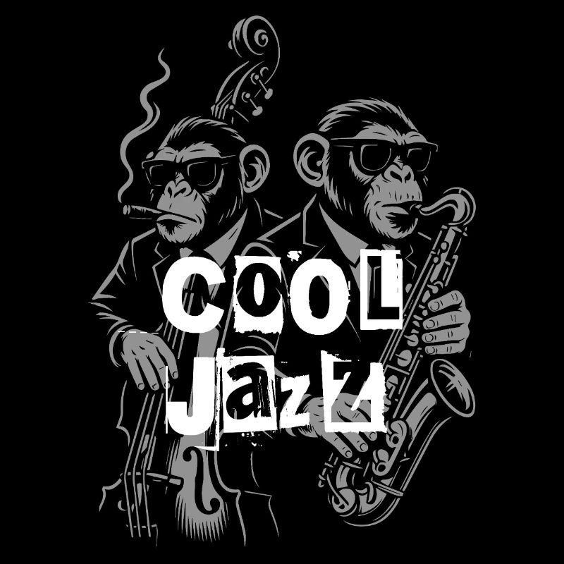 Graffiti Jazz Monkeys