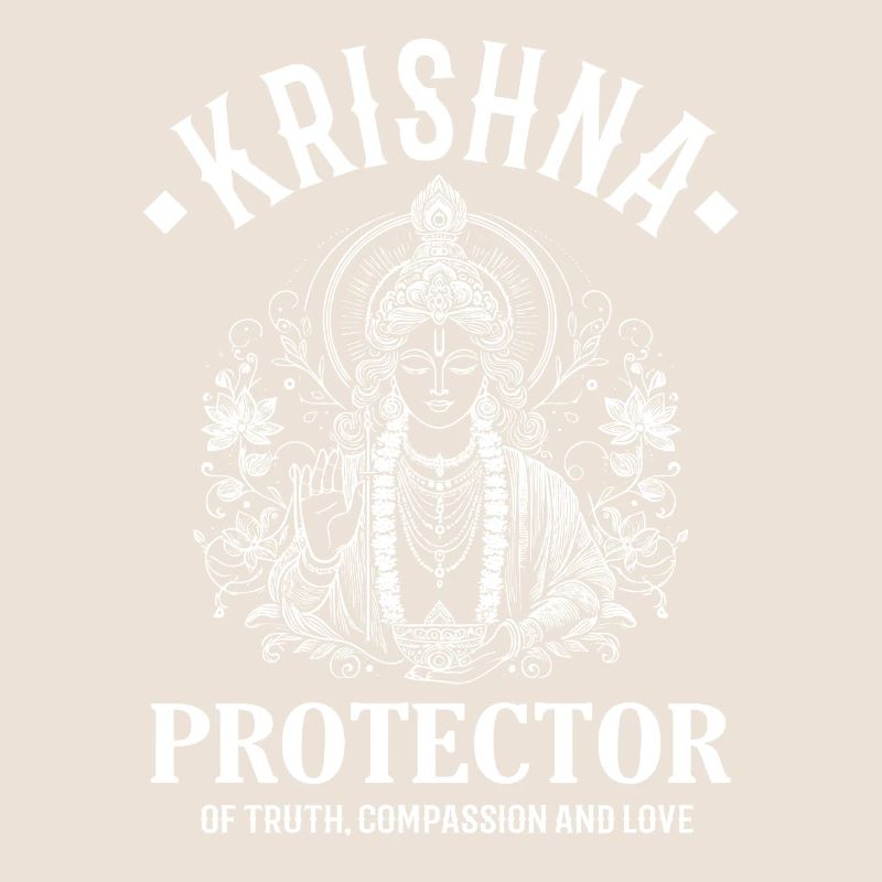 Krishna – Conception de divinité indienne