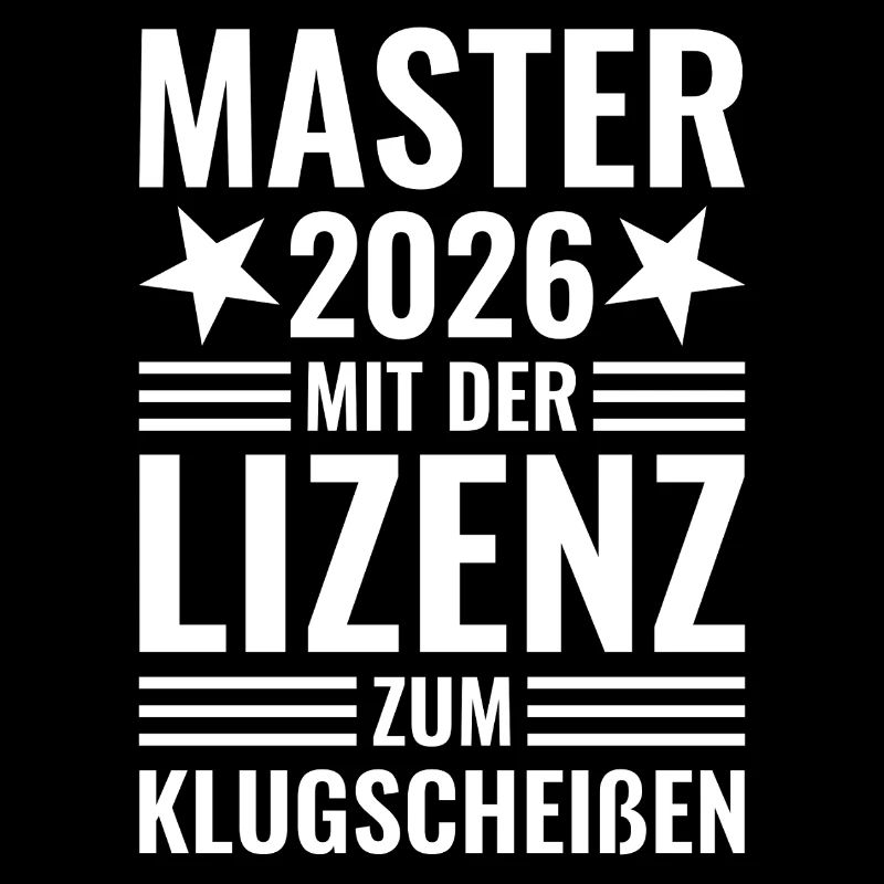 Master 2026 avec la licence de Smartass