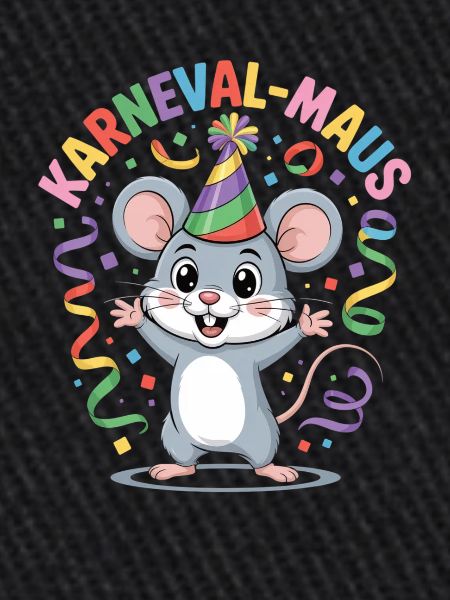 SOURIS DE CARNAVAL