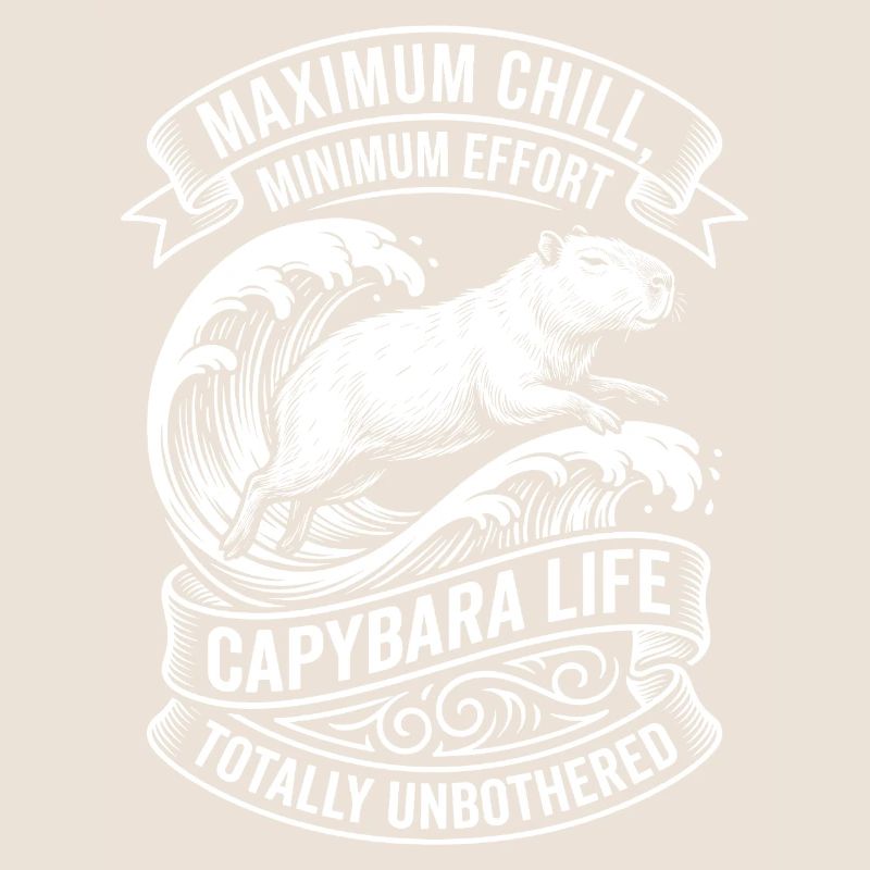 Capybara Life – Maximum Chill