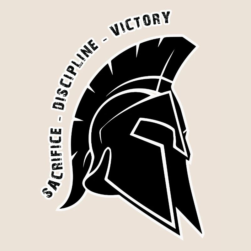 Epic Victory Spartan Helmet