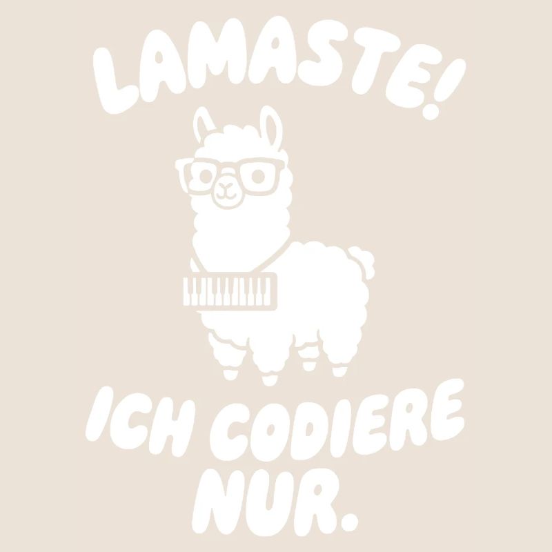 LamaSte : Je ne code que