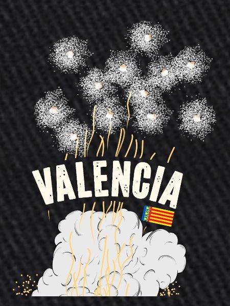 Fallas de Valencia Pyro