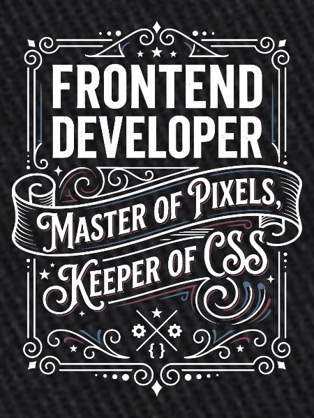 Frontend Entwickler Pixelmeister CSS