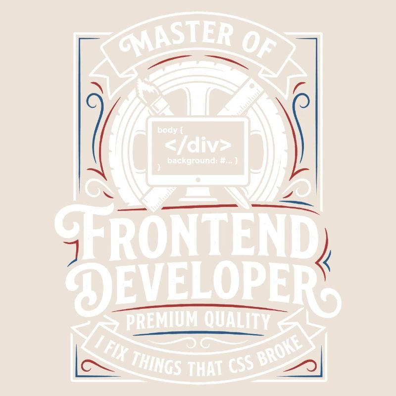 Frontend Meister: CSS HTML Kunst