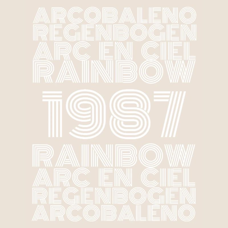 Rainbow 1987