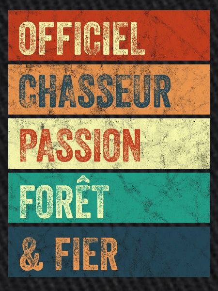 Chasseur Passion Forêt